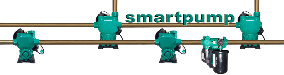 progetto pompa automatiche smart pump elettropompa per aumento pressione funziona anche in presenza di aria
