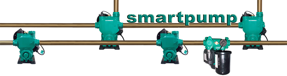 progetto pompa automatiche smart pump
