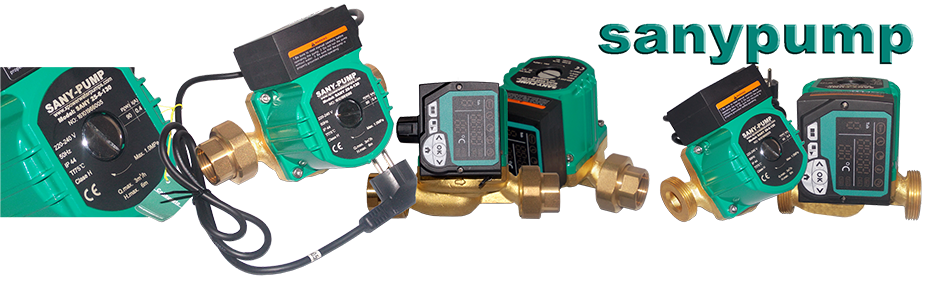 progetto pompa automatiche smart pump