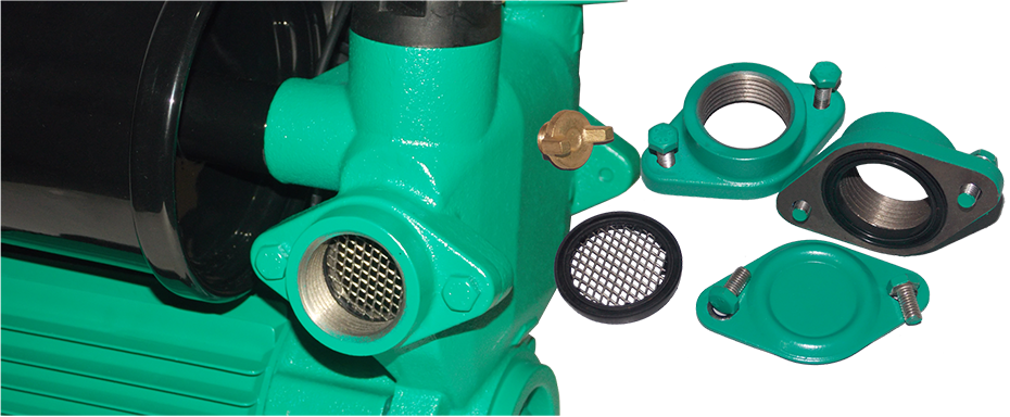 pompa per casa aumento della pressione dell acqua funzionamento con protezione da marcia a secco