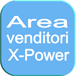 rivenditore x-power più vicino